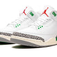 Air Jordan 3 Lucky Green (W)