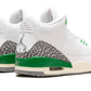 Air Jordan 3 Lucky Green (W)