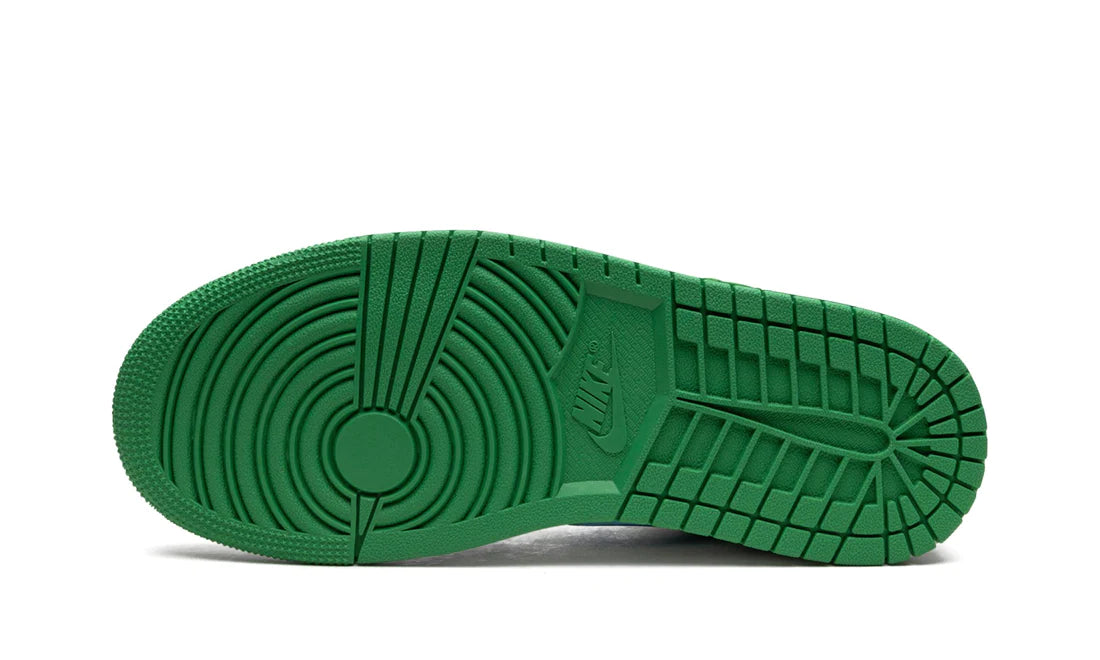 Air Jordan 1 Low Lucky Green Aquatone (W)