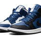 Air Jordan 1 Mid Split French Blue (W)