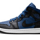 Air Jordan 1 Mid Split French Blue (W)