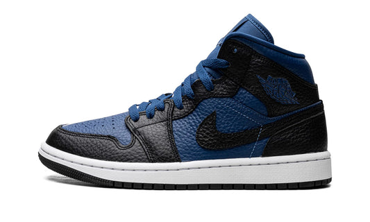 Air Jordan 1 Mid Split French Blue (W)
