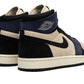 Air Jordan 1 High Zoom CMFT 2 Muslin Blackened Blue (W)