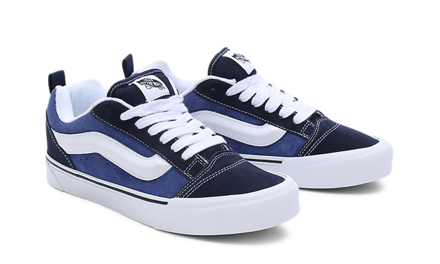 Vans Knu Skool Navy White