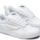 Vans Knu Skool Triple White