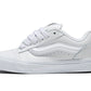Vans Knu Skool Triple White