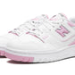 New Balance 550 White Pink (W)