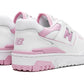 New Balance 550 White Pink (W)
