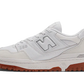 New Balance 550 White Gum