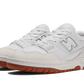 New Balance 550 White Gum