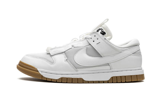 Nike Dunk Low Jumbo Remastered White Gum