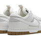 Nike Dunk Low Jumbo Remastered White Gum