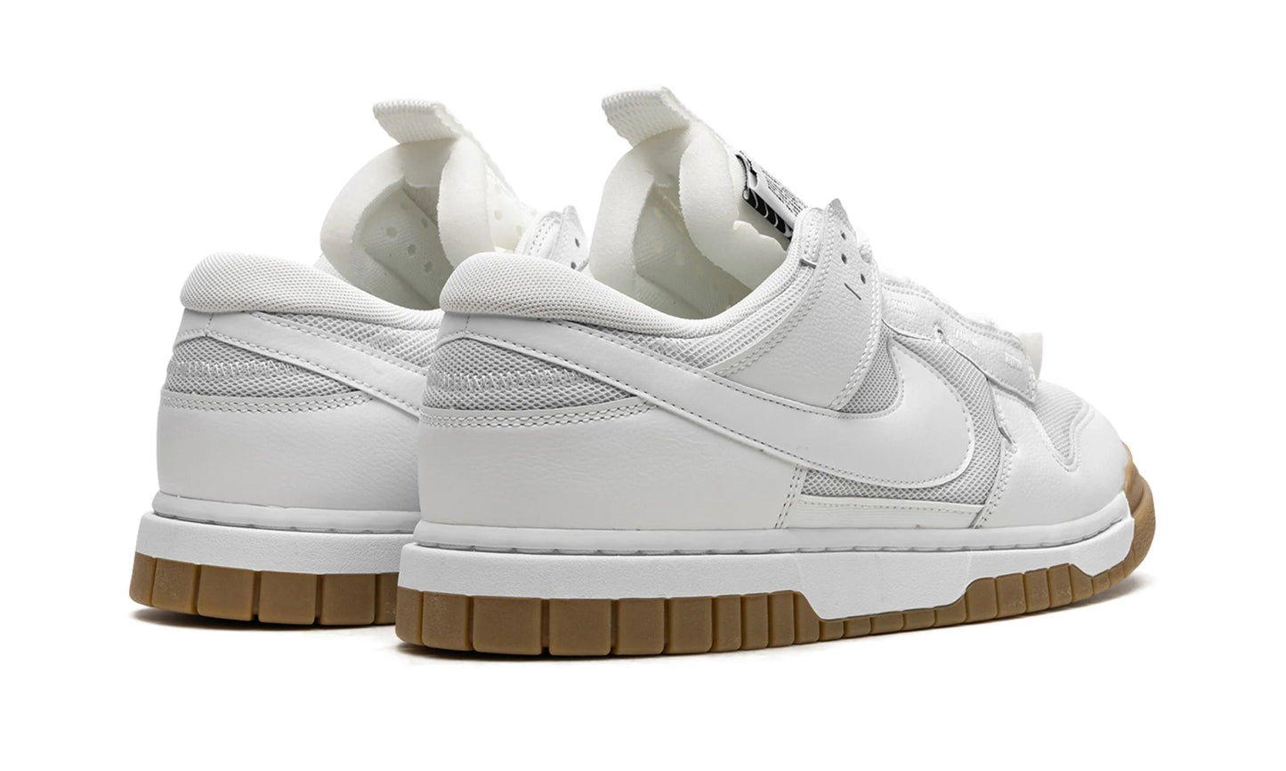 Nike Dunk Low Jumbo Remastered White Gum