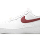 Nike Air Force 1 Low Team Red