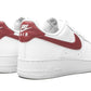 Nike Air Force 1 Low Team Red
