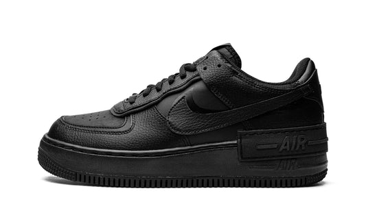 Nike Air Force 1 Low Shadow Triple Black (W)