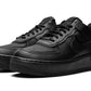 Nike Air Force 1 Low Shadow Triple Black (W)