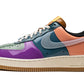 Nike Air Force 1 Low Undefeated Multi Patent Celestine Blue