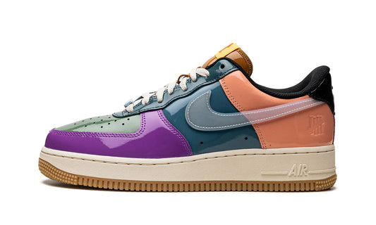 Nike Air Force 1 Low Undefeated Multi Patent Celestine Blue