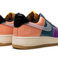 Nike Air Force 1 Low Undefeated Multi Patent Celestine Blue