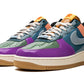 Nike Air Force 1 Low Undefeated Multi Patent Celestine Blue
