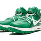 Off-White x Nike Air Force 1 Mid Pine Green