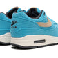 Nike Air Max 1 Corduroy Baltic Blue