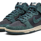 Nike Dunk High PRM Faded Spruce