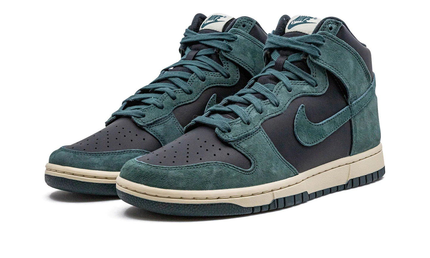 Nike Dunk High PRM Faded Spruce