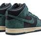Nike Dunk High PRM Faded Spruce