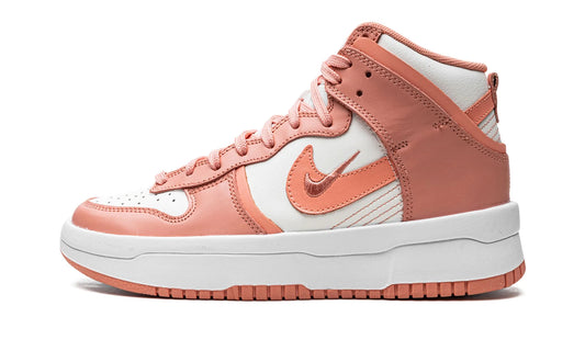Nike Dunk High Up Light Madder Root (W)