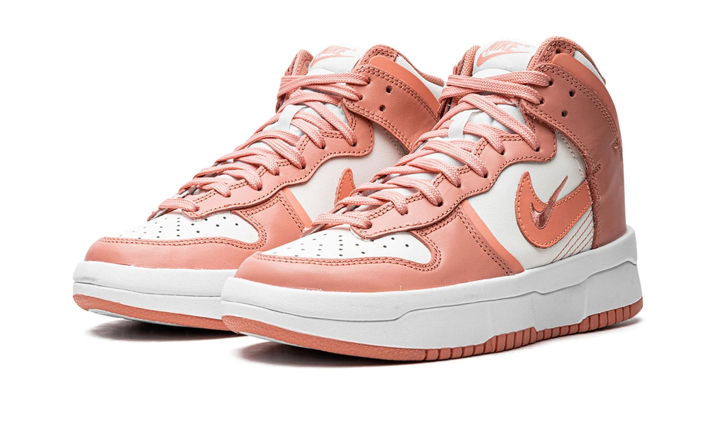 Nike Dunk High Up Light Madder Root (W)