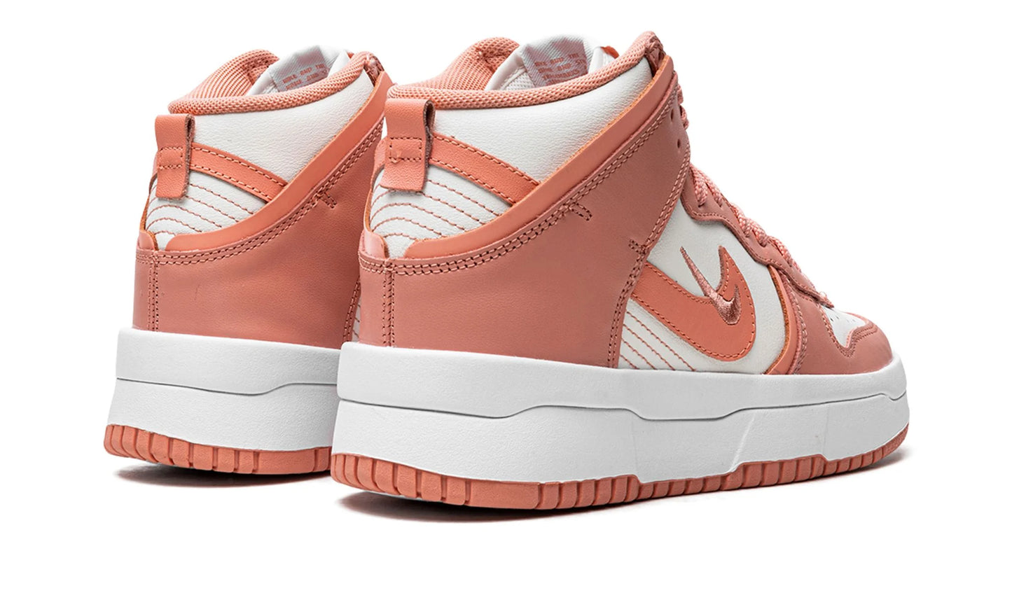 Nike Dunk High Up Light Madder Root (W)