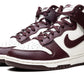 Nike Dunk High Burgundy Crush (W)