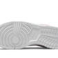 Nike Dunk Low 3D Swoosh Pure Platinum Total Orange (GS)