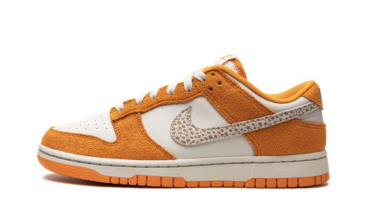 Nike Dunk Low Safari Swoosh Kumqua