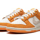 Nike Dunk Low Safari Swoosh Kumqua