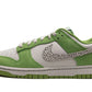 Nike Dunk Low Safari Swoosh Chlorophyll