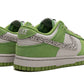 Nike Dunk Low Safari Swoosh Chlorophyll