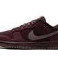 Nike Dunk Low Premium Burgundy Crush