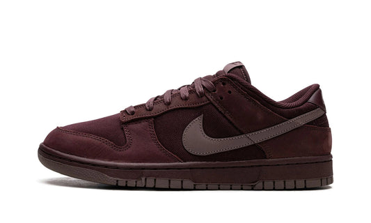 Nike Dunk Low Premium Burgundy Crush