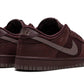 Nike Dunk Low Premium Burgundy Crush