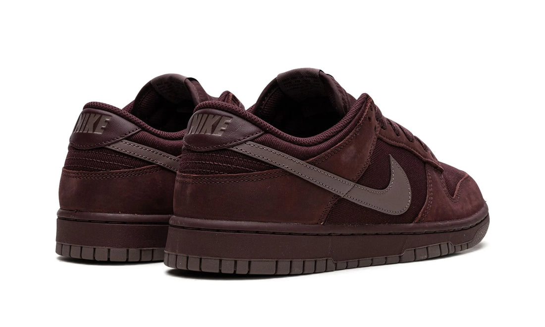 Nike Dunk Low Premium Burgundy Crush