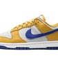 Nike Dunk Low Next Nature Wheat Gold Royal (W)