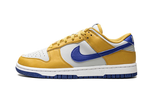 Nike Dunk Low Next Nature Wheat Gold Royal (W)