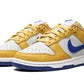 Nike Dunk Low Next Nature Wheat Gold Royal (W)
