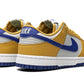 Nike Dunk Low Next Nature Wheat Gold Royal (W)