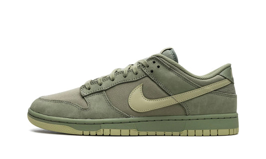 Nike Dunk Low Premium Oil Green Olive Aura