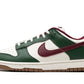 Nike Dunk Low Gorge Green