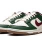 Nike Dunk Low Gorge Green